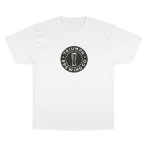 Triumph Brewing company Champion T-Shirt