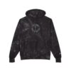 Triumph Brewing Company Unisex Tie-Dye Champion Hoodie with Embroidered Logo - Image 5