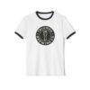 Triumph Brewing Co. Unisex Cotton Ringer T-Shirt - Image 13