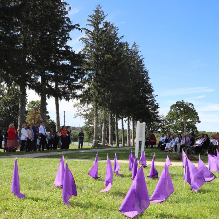 Morris County to Host Sixth Annual Overdose Awareness Day Ceremony in Morris Plains