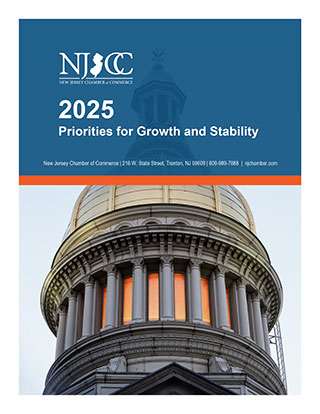 2025 NJCC Priorities
