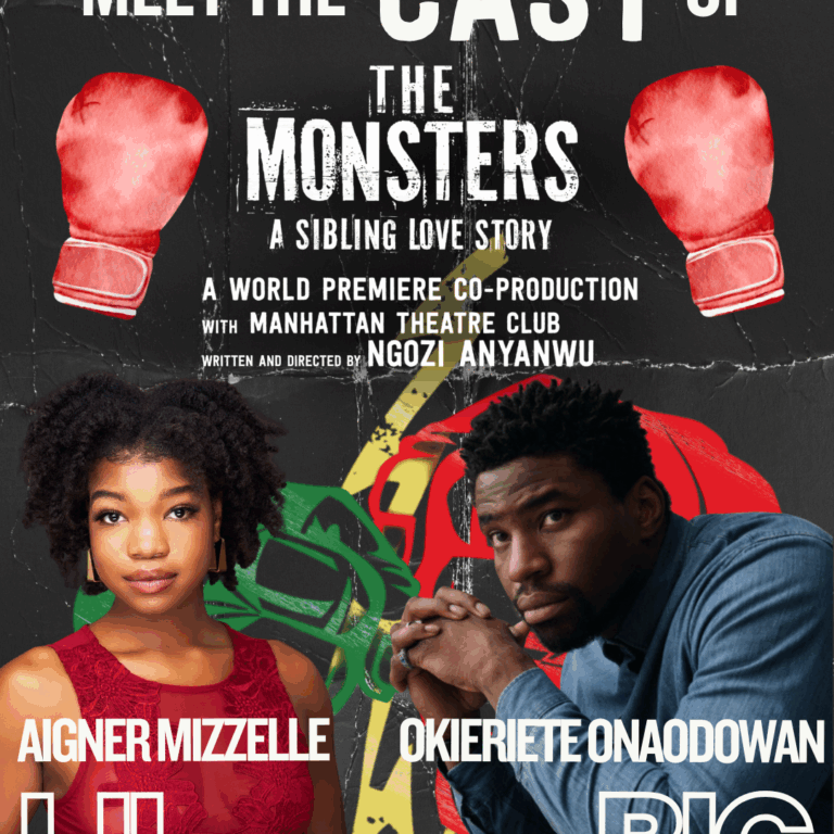World Premiere of “The Monsters” Comes to Two River Theater – Meet the Artists