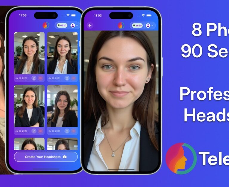 A New Jersey Startup Disrupts Professional Photography with AI