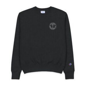 Triumph Brewing Co. Men's Champion Crewneck Sweatshirt