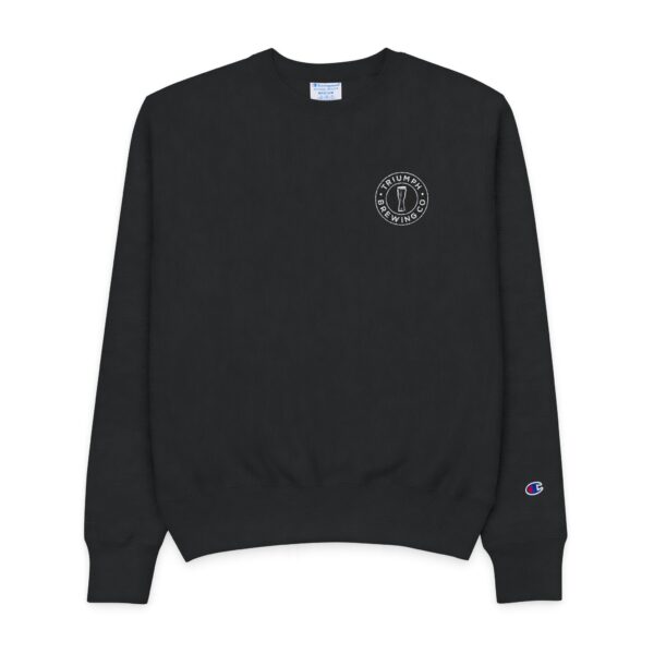 Triumph Brewing Co. Men's Champion Crewneck Sweatshirt