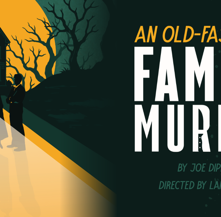 An Old-Fashioned Family Murder
