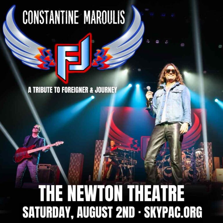 FJ – A Tribute to Foreigner & Journey