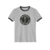 Triumph Brewing Co. Unisex Cotton Ringer T-Shirt - Image 5