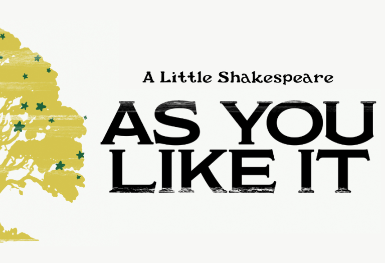 A Little Shakespeare: The Tempest