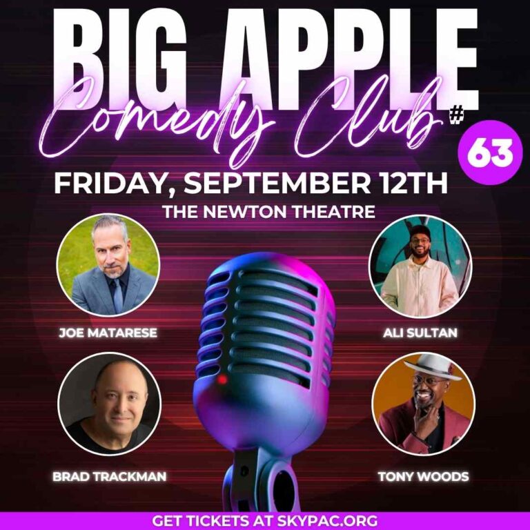 Big Apple Comedy Club 63