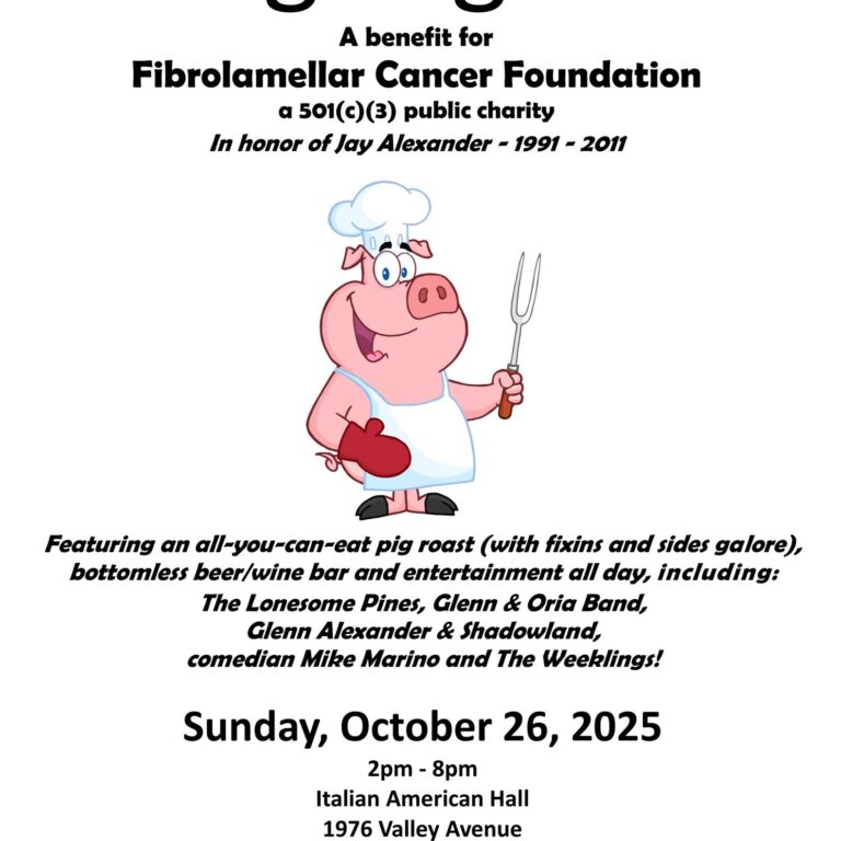 Pig Gig 10 Returns to Scotch Plains: A Celebration of Music, Community, and a Cause