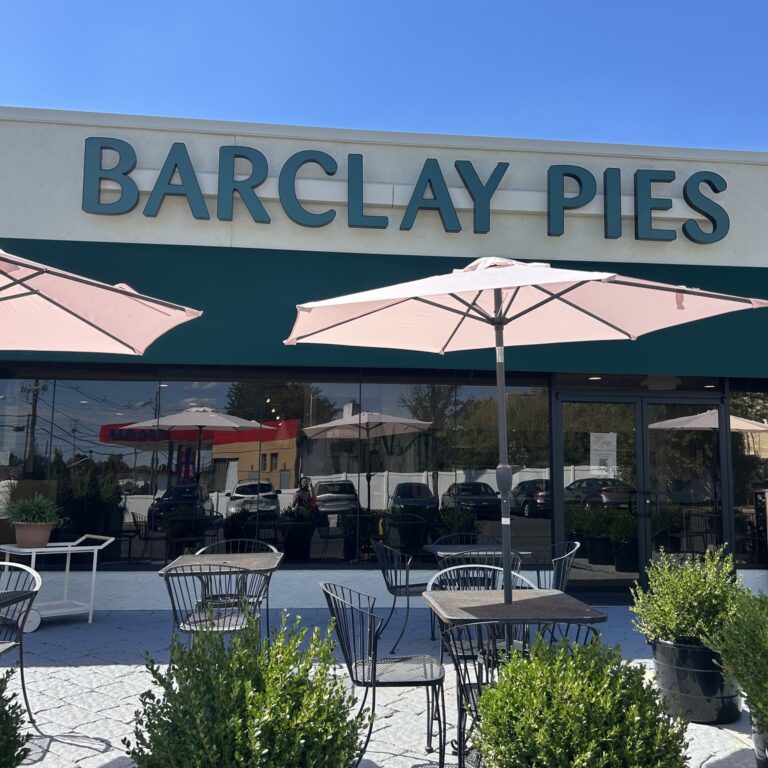 Barclay Pies