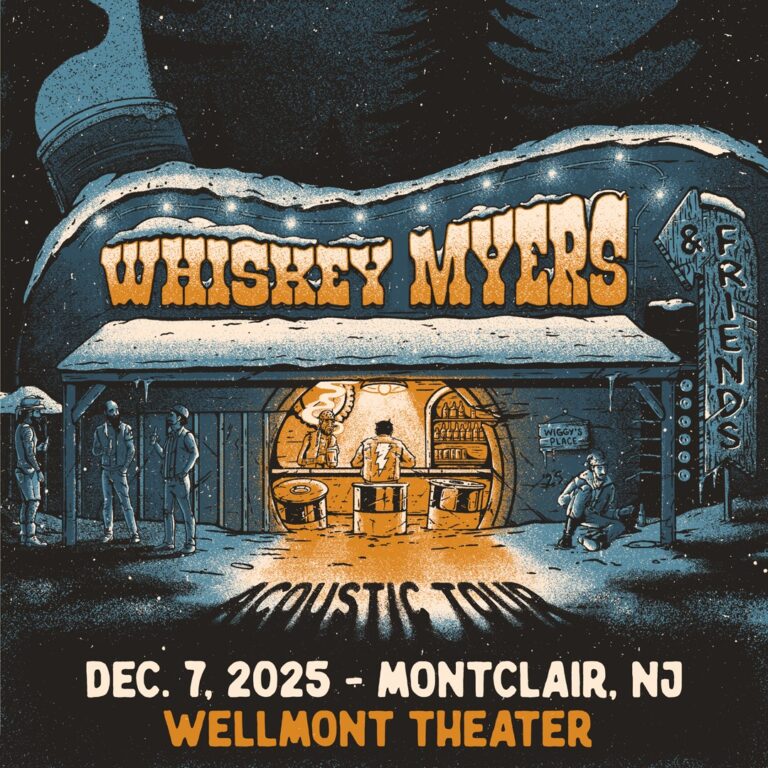 Whiskey Myers & Friends