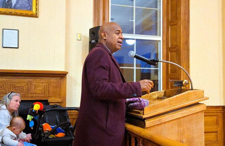 New Jersey Leaders Condemn ICE Raids at Hunterdon County NAACP Town Hall