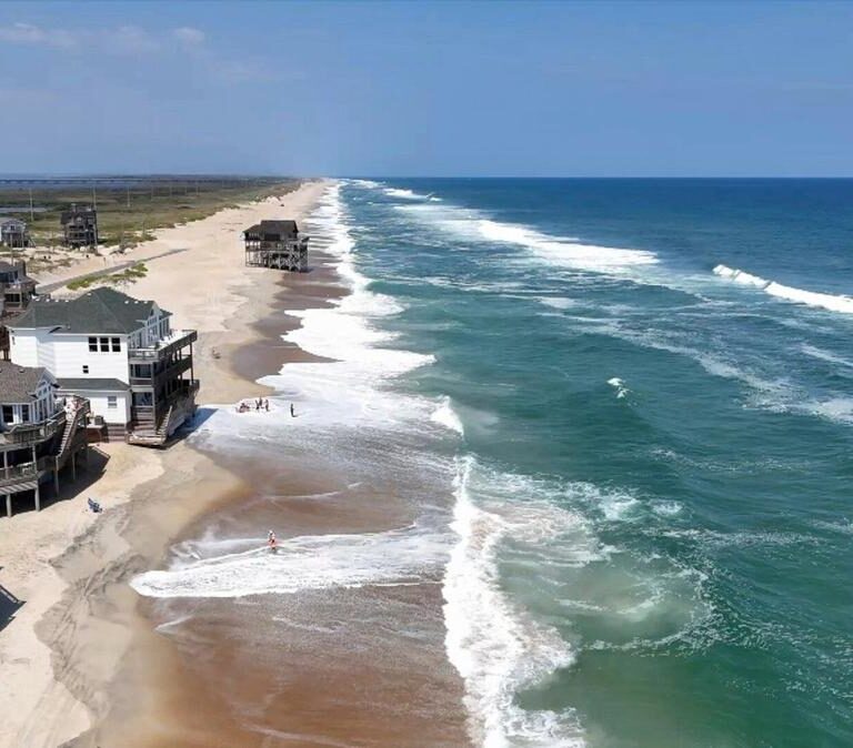 New Jersey Weather Update: Erin Departs, Rip Currents Persist, and a Week of Beautiful Late-Summer Conditions Ahead