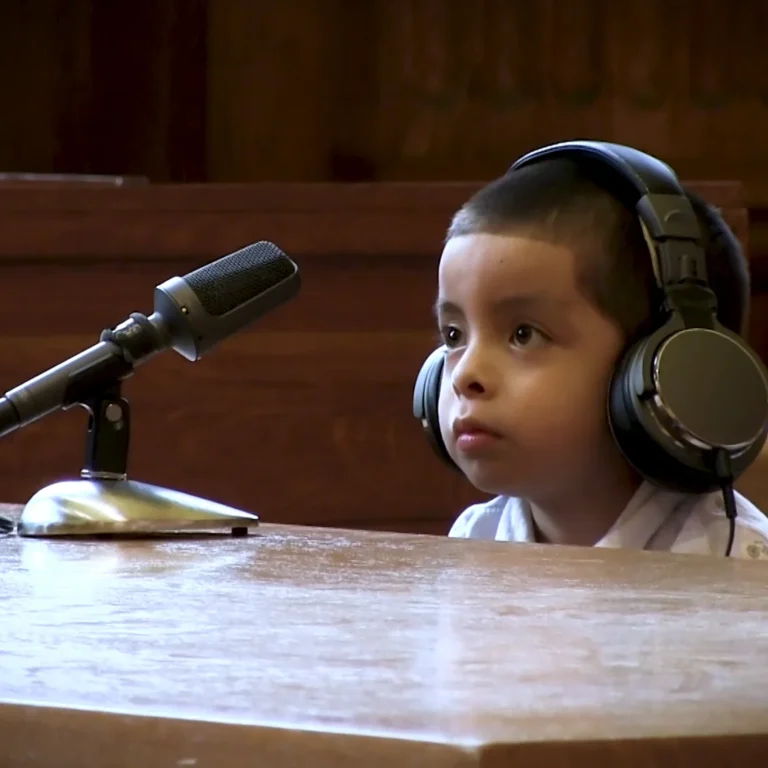 Inside Newark Immigration Court: Children Facing Life-Changing Hearings