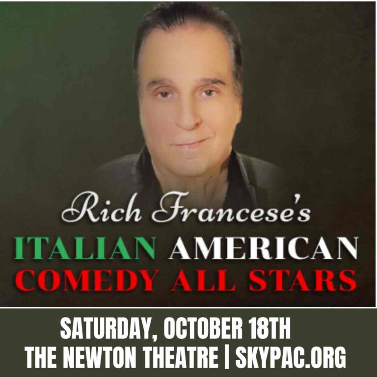 Rich Francese’s Comedy All Stars!