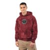 Triumph Brewing Company Unisex Tie-Dye Champion Hoodie with Embroidered Logo - Image 11
