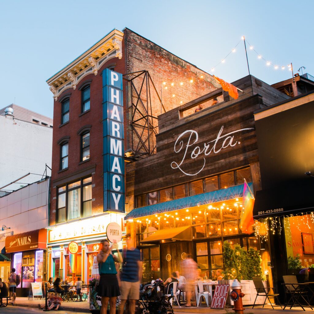 Porta Jersey City