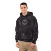 Triumph Brewing Company Unisex Tie-Dye Champion Hoodie with Embroidered Logo - Image 7