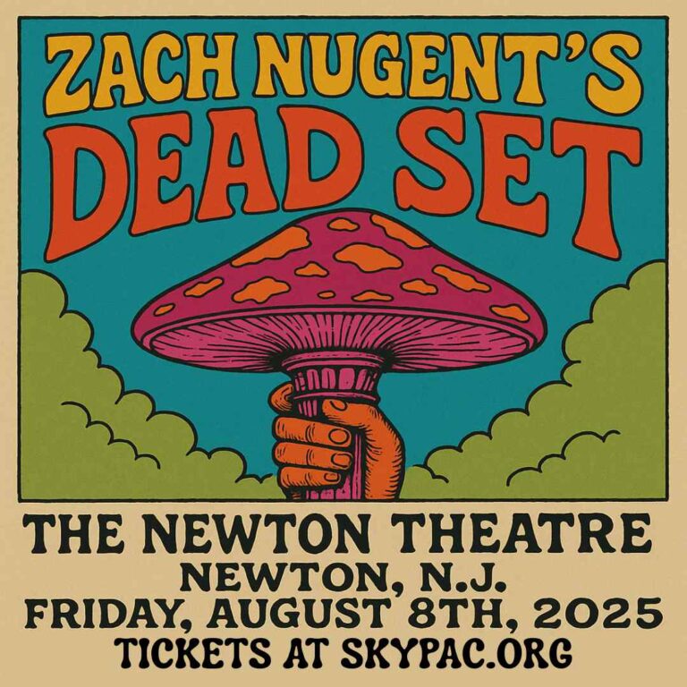 Zach Nugent’s Dead Set