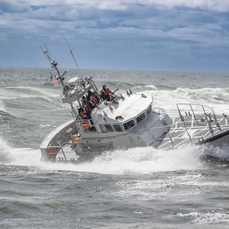 Hurricane Erin Moves On, Leaving New Jersey With Rough Surf, Rip Currents, and Refreshing Weather