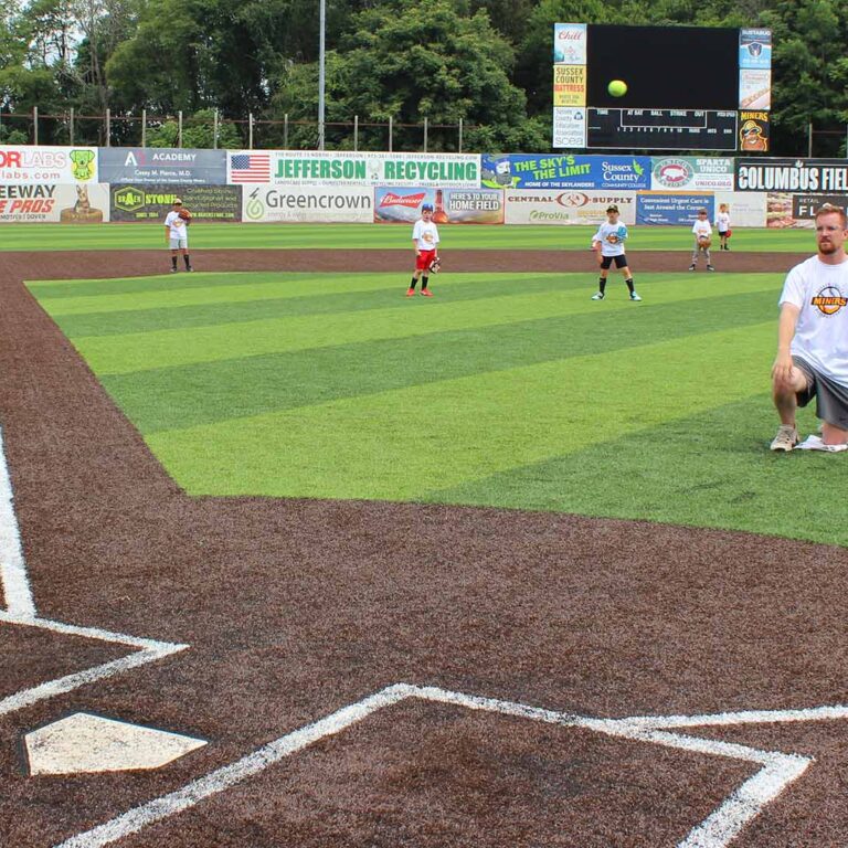 FREE Youth Baseball Clinic & Big Weekend at Skylands Stadium with the Sussex County Miners