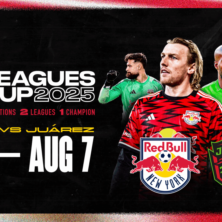 Unforgettable Moments at Sports Illustrated Stadium, Red Bulls’ Leagues Cup Glory and the Power of Youth Soccer in New Jersey