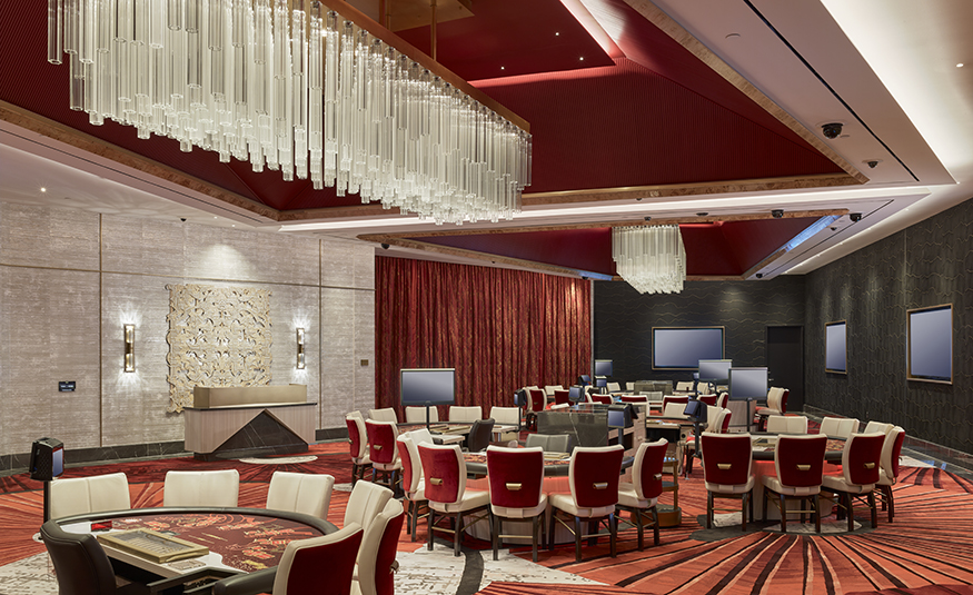 On May 22, 2025, Borgata Hotel Casino & Spa in Atlantic City introduced series of elevated new gaming, dining and bar experiences.