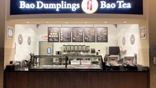 Bao-Dumpling