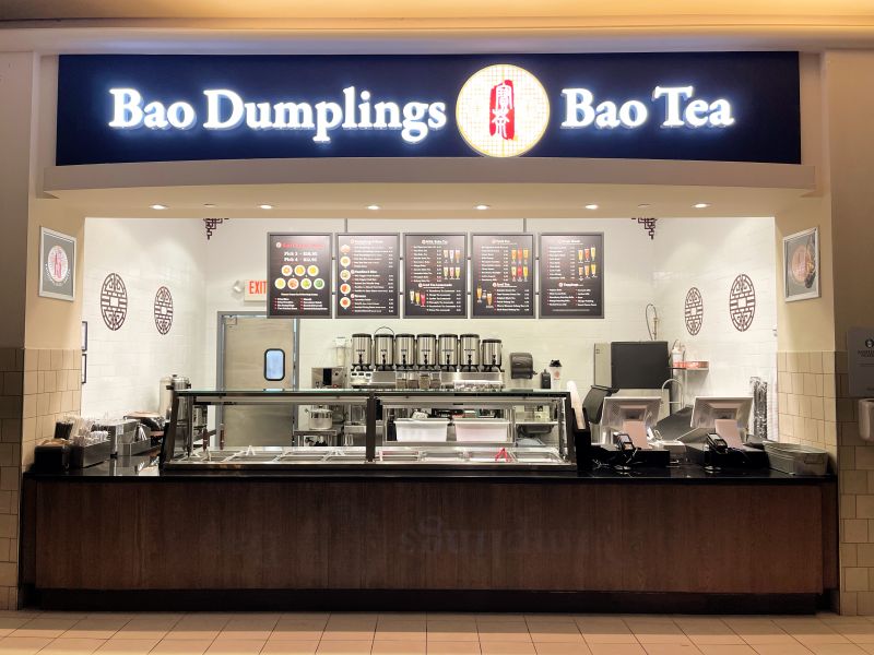 Bao-Dumpling
