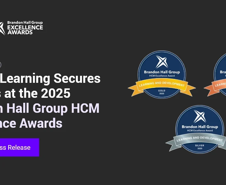 Infopro Learning Wins Big at 2025 Brandon Hall Excellence Awards — A New Jersey Success Story
