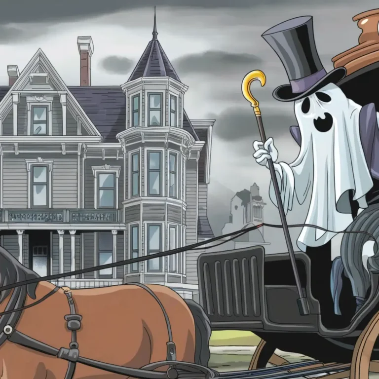 Explore Cape May’s Haunted Side with a Ghost Tour This Fall