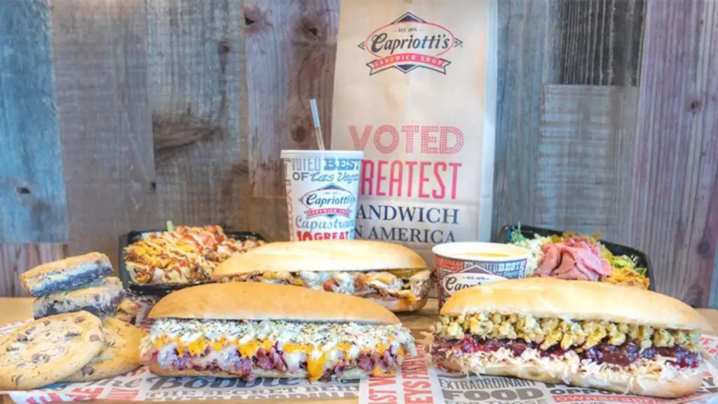 Capriottis