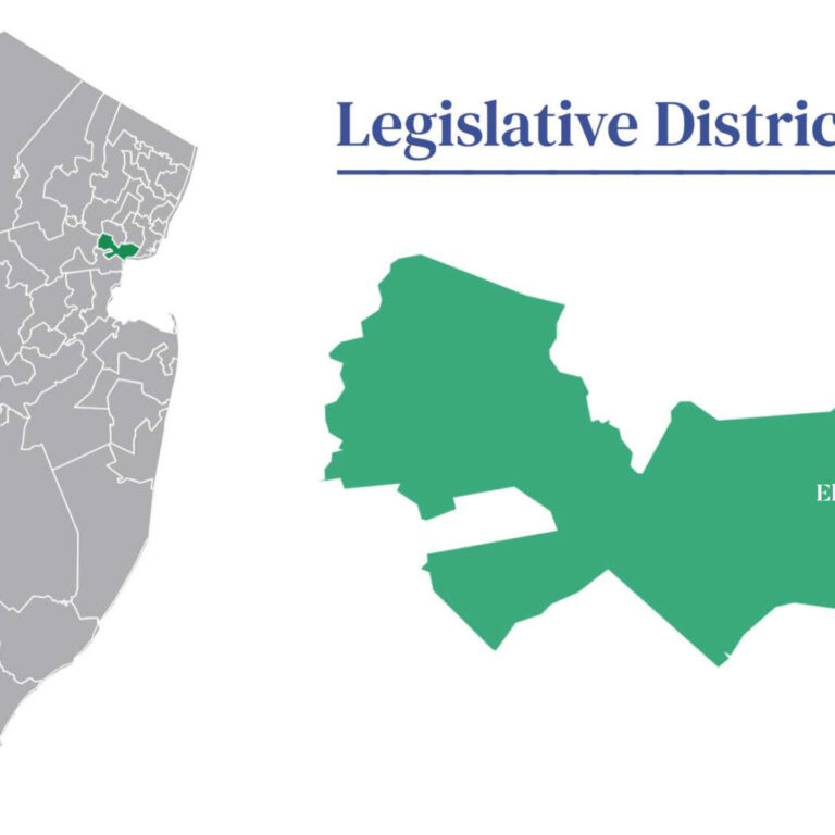 2025 Election Guide: New Jersey’s 20th Legislative District