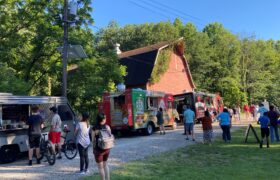 Al Fresco Affair Food Truck Festival: Cherry Hill’s Outdoor Feast & Live Music Celebration