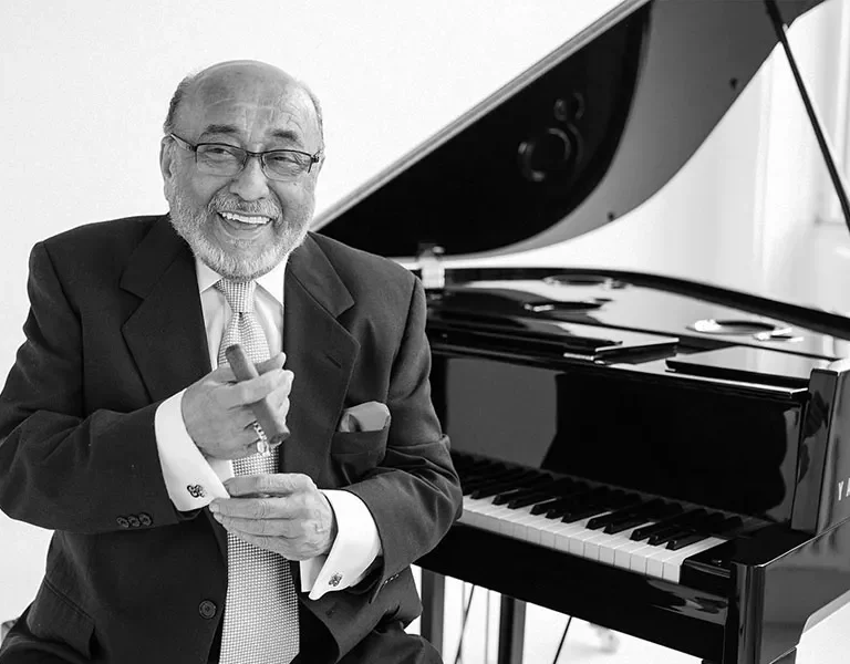 Remembering Eddie Palmieri (1936–2025): The Superhero of Latin Jazz