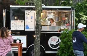 Food Truck & Apple Festival at Duffield’s Farm: A Delicious New Jersey Tradition