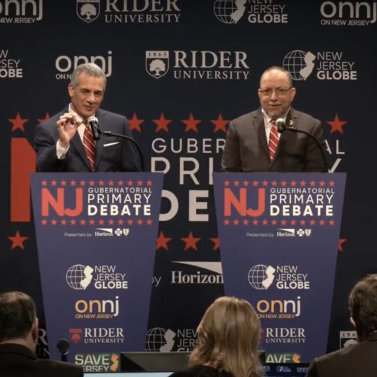 Are National Republicans Positioning for 2025? New Jersey’s Gubernatorial Race in Focus