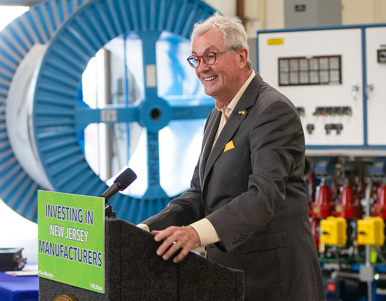 New Jersey Launches $500 Million “Next New Jersey” Manufacturing Program to Revitalize State Economy