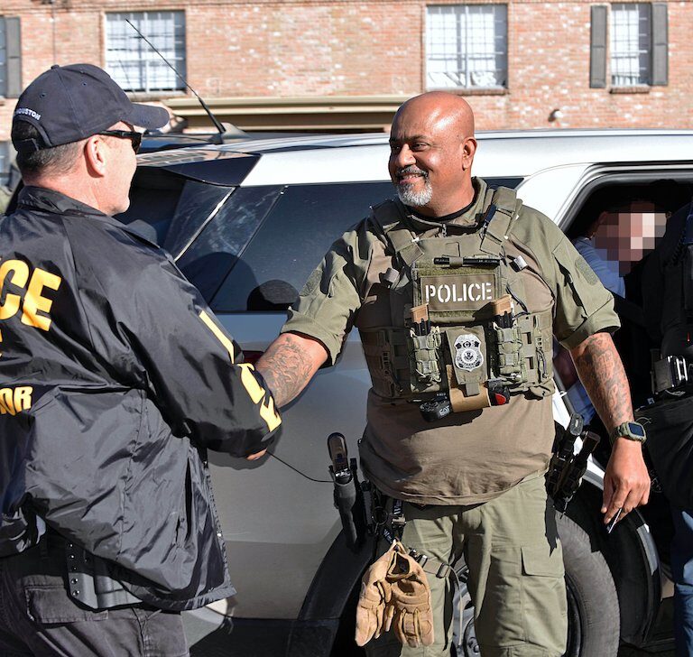 ICE Arrests Four More Child Sex Predators in New Jersey, Spotlighting Public Safety Concerns