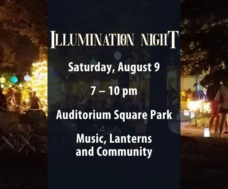 Illumination Night 2025 Lights Up Ocean Grove Tonight!