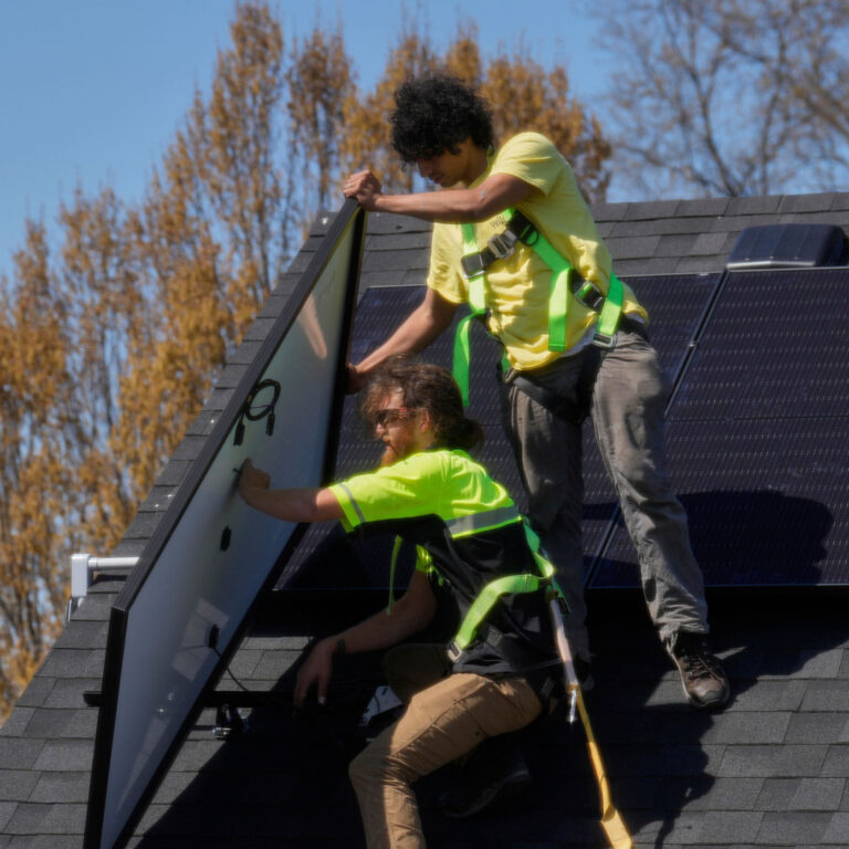 Solar Industry Under Strain in a Second Trump Presidency