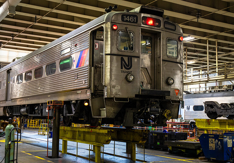 A Closer Look at NJ TRANSIT’s Path to Modernization