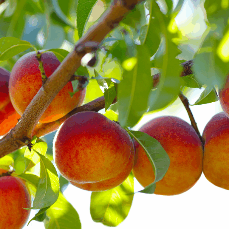Peach Picking in New Jersey: The Sweetest Summer Tradition You Can’t Miss