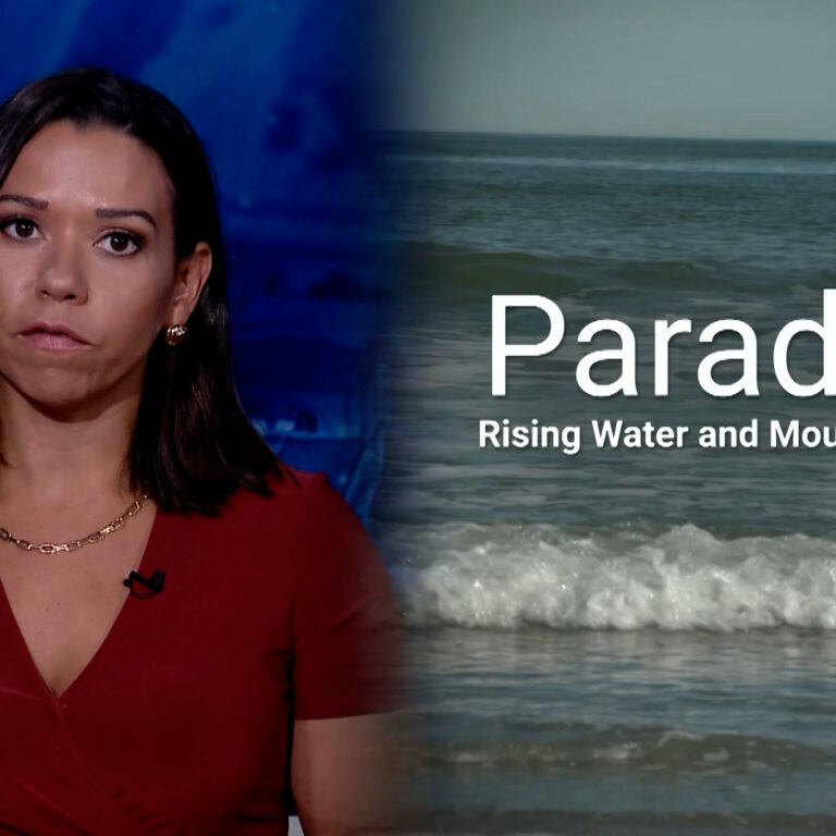 Paradox at the Jersey Shore: Rising Waters and Mounting Costs