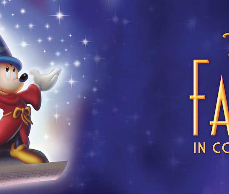 New Jersey Symphony: Disney’s Fantasia in Concert