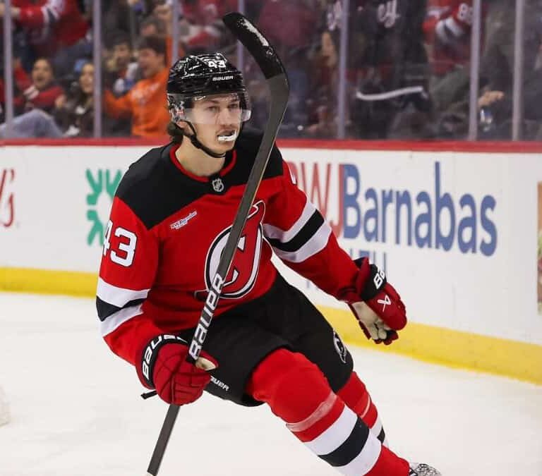 New Jersey Devils Weekend Update: Luke Hughes Contract Talks, Baby News, Coaching Moves & Preseason Schedule