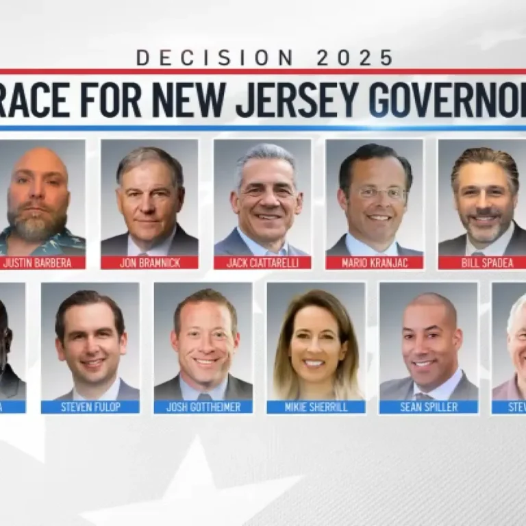 2025 New Jersey Election Guide: Legislative District 11 and Beyond