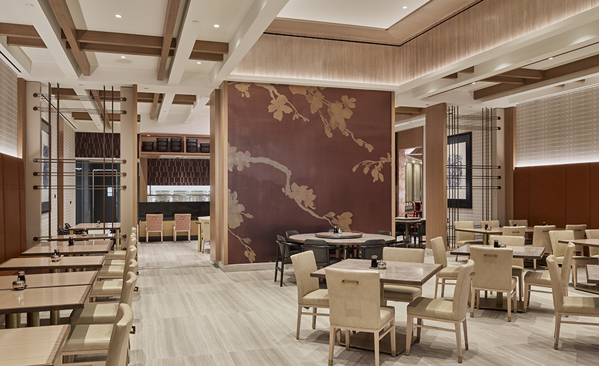 On May 22, 2025, Borgata Hotel Casino & Spa in Atlantic City introduced Noodles, a dining concept from Bellagio in Las Vegas.